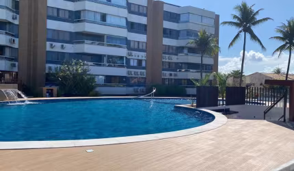 Apartamento 2 Quartos para Locação em Lauro de Freitas, Vilas Do Atlantico, 2 dormitórios, 1 suíte, 1 banheiro, 1 vaga