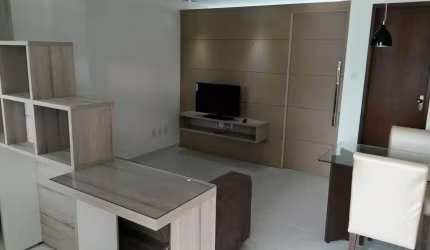 Apartamento para Locação em Lauro de Freitas, Vilas Do Atlantico, 1 dormitório, 1 banheiro