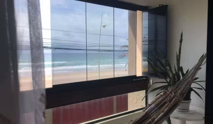 Apartamento para Locação em Salvador, Praia de Ipitanga, 1 dormitório, 1 suíte, 1 banheiro, 1 vaga