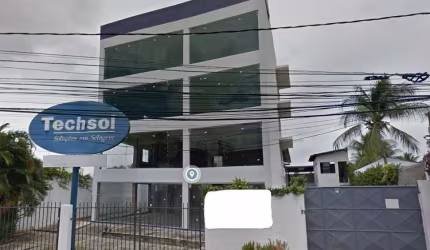 Sala Comercial para Locação em Lauro de Freitas, Pitangueiras, 1 banheiro, 4 vagas