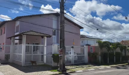 Apartamento para Venda em Lauro de Freitas, Buraquinho, 2 dormitórios, 1 banheiro, 1 vaga