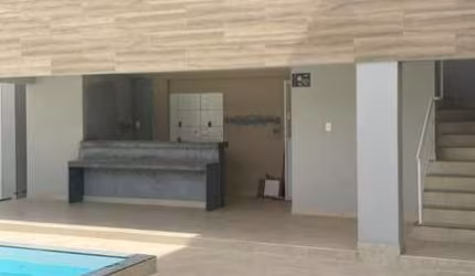 Apartamento para Locação em Lauro de Freitas, Buraquinho, 2 dormitórios, 2 suítes, 1 banheiro, 1 vaga
