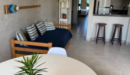 Apartamento para Venda em Salvador, Praia de Ipitanga, 1 dormitório, 1 suíte, 1 banheiro, 1 vaga