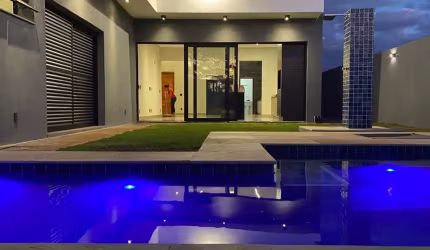 Casa no Cyrela Vitória  em Uberaba MG