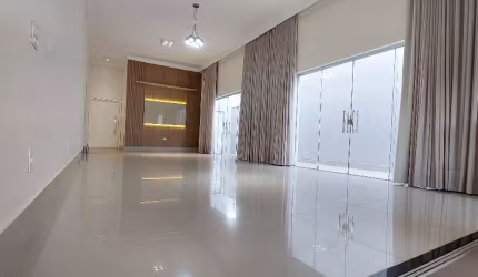 LINDA CASA DISPONÍVEL NO CONDOMÍNIO JARDIM BARONESA!