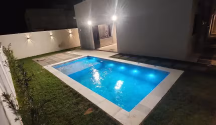Linda Casa no Cyrela ll,  Nova , 3 suítes  !!   Excelente acabamento!!