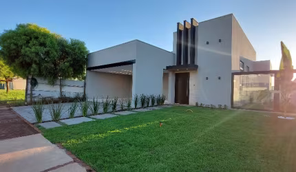 Linda Casa no Cyrela ll,  Nova , 3 suítes  !!   Excelente acabamento!!