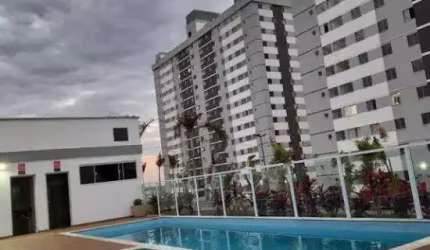 LINDO APARTAMENTO 'ZERO KM' - PARK UBERABA