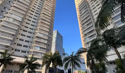 Alto padrão em localização privilegiada, 112 metros e lazer completo