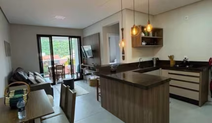 Apartamento com 2 dormitórios à venda, 71 m² por R$ 1.100.000,00 - Praia de Palmas - Governador Celso Ramos/SC