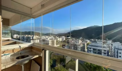 Apartamento com 2 dormitórios à venda, 82 m² por R$ 1.000.000,00 - Praia de Palmas - Governador Celso Ramos/SC