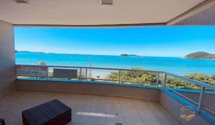 Apartamento com 3 dormitórios à venda, 200 m² por R$ 2.720.000,00 - Praia de Palmas - Governador Celso Ramos/SC
