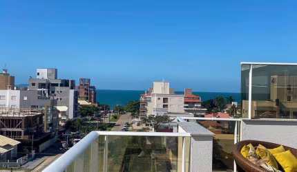 Cobertura c/ 3 dormitórios à venda, 243 m² por R$ 1.800.000 - Praia Grande - Governador Celso Ramos/SC