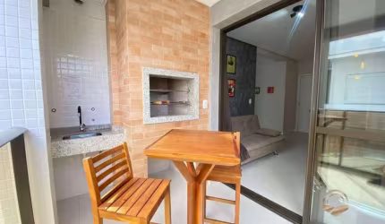 Apartamento a venda na praia de Palmas