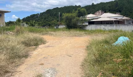 Terreno à venda, 441 m² por R$ 450.000,00 - Fazenda da Armação - Governador Celso Ramos/SC