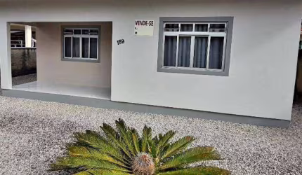 Casa com 3 dormitórios à venda, 80 m² por R$ 658.000,00 - Fazenda da Armação - Governador Celso Ramos/SC