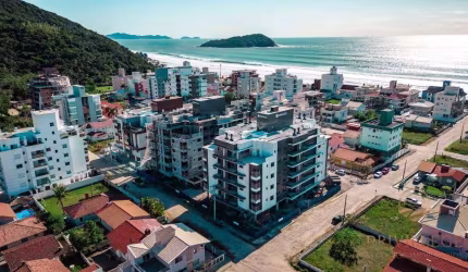 Apartamento 3 quartos 100m do mar