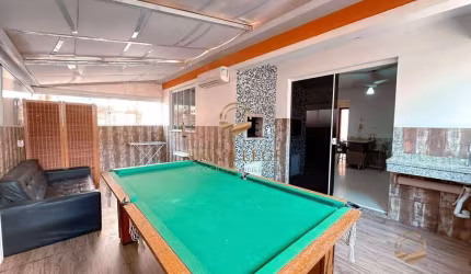 Apartamento com 1 dormitório à venda, 70 m² por R$ 428.000,00 - Palmas do Arvoredo - Governador Celso Ramos/SC