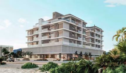 apartamento 3 suítes frente mar