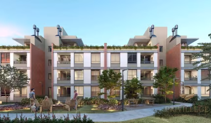 apartamento 2 quartos a 15min da praia