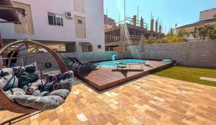 Casa com 3 dormitórios à venda, 140 m² por R$ 2.650.000 - Palmas do Arvoredo - Governador Celso Ramos/SC