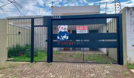 Casa com 3 dormitórios à venda, 127 m² por R$ 530.000,00 - Jardim Espanha - Maringá/PR