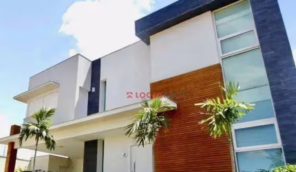 Casa com 4 dormitórios para alugar, 530 m² por R$ 13.300,00/mês - Conjunto Habitacional Inocente Vila Nova Júnior - Maringá/PR