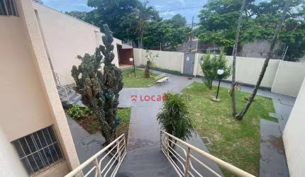 Apartamento com 2 dormitórios à venda, 50 m² por R$ 170.000,00 - Cidade Jardim - Maringá/PR