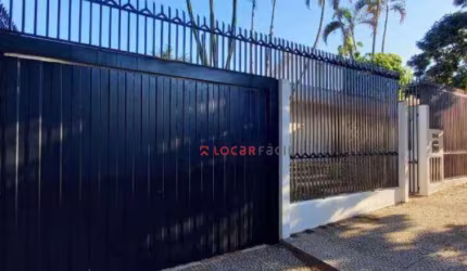 Sobrado de luxo na Zona 05: Conforto, lazer e elegância em um só lugar com 3 dormitórios para alugar, 341 m² por R$ 6.000/mês - Zona 05 - Maringá/PR