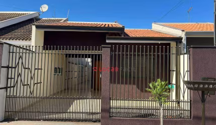 Casa com 2 dormitórios à venda, 95 m² por R$ 230.000,00 - Jardim Imperial I  - Floresta/PR