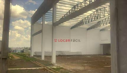 Barracão para alugar, 650 m² por R$ 13.600,00/mês - Vila Esperança - Maringá/PR