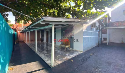 Casa com 4 dormitórios para alugar, 114 m² por R$ 1.880/mês - Jardim Independência III - Sarandi/PR