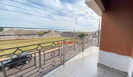 Apartamento com 3 dormitórios para alugar, 89 m² por R$ 1.500,01/mês - Jardim Ouro Verde II - Sarandi/PR