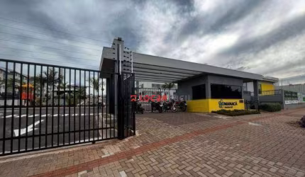 Apartamento com 2 dormitórios para alugar, 49 m² por R$ 1.340/mês - Conjunto Residencial Cidade Alta - Maringá/PR