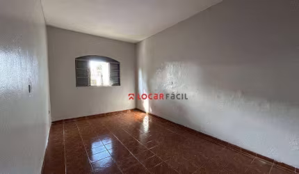 Casa com 3 dormitórios para alugar, 100 m² por R$ 1.750,00/mês - Vila Morangueira - Maringá/PR