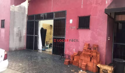 Barracão para alugar, 70 m² por R$ 1.600,00/mês - Aurora II - Sarandi/PR