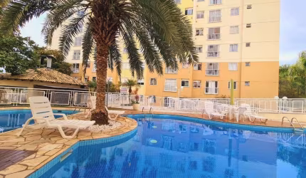 Apartamento com 2 quartos à venda na Rua Professor Pedro Viriato Parigot de Souza, 4554, Ecoville, Curitiba por R$ 445.000