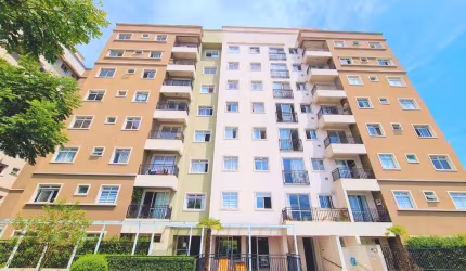 Apartamento com 2 quartos à venda na Rua Felisbino Passos, 351, Tingui, Curitiba por R$ 479.500