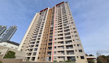 Apartamento com 2 quartos à venda na Rua Paulo Ziliotto, 85, Ecoville, Curitiba por R$ 730.000