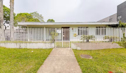 Casa comercial para alugar na Rua Doutor Goulin, 1270, Hugo Lange, Curitiba por R$ 5.800