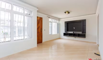 Casa com 3 quartos à venda na Rua Chanceler Lauro Müller, 720, Parolin, Curitiba por R$ 620.000