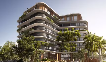 Apartamento com 2 quartos à venda na Rua Professor Assis Gonçalves, 798, Água Verde, Curitiba por R$ 2.320.023