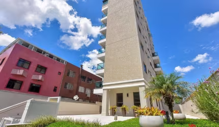 Apartamento com 1 quarto à venda na Alameda Júlia da Costa, 2415, Bigorrilho, Curitiba por R$ 657.000