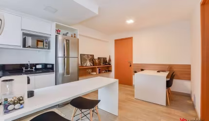 Apartamento com 1 quarto à venda na Travessa Rafael Francisco Greca, 144, Água Verde, Curitiba por R$ 548.000