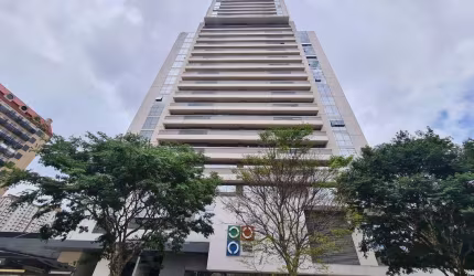 Apartamento com 1 quarto à venda na Avenida Cândido de Abreu, 70, Centro Cívico, Curitiba por R$ 500.000