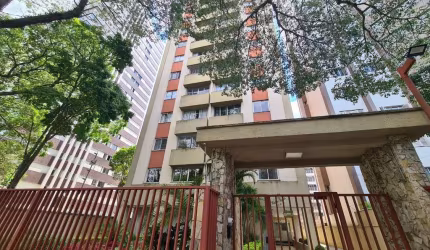 Apartamento com 2 quartos à venda na Rua Germano Mayer, 99, Cristo Rei, Curitiba por R$ 450.000