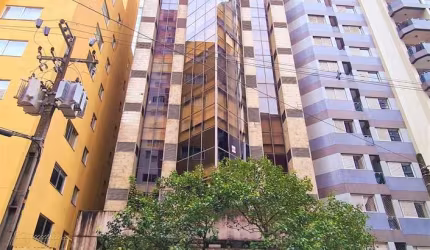 Sala comercial à venda na Rua Lamenha Lins, 266, Centro, Curitiba por R$ 550.000