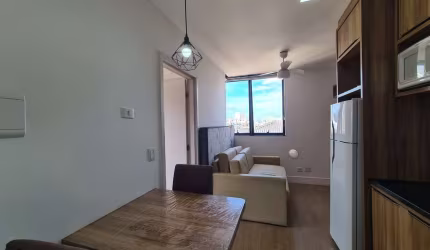 Apartamento com 1 quarto para alugar na Avenida Iguaçu, 1090, Rebouças, Curitiba por R$ 1.800