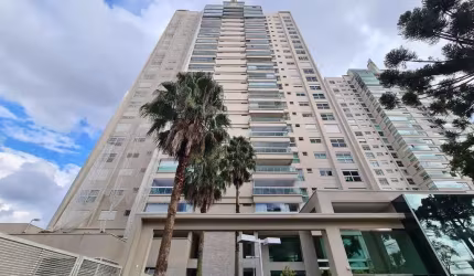 Apartamento com 4 quartos para alugar na Rua Professor Pedro Viriato Parigot de Souza, 3635, Ecoville, Curitiba por R$ 13.000