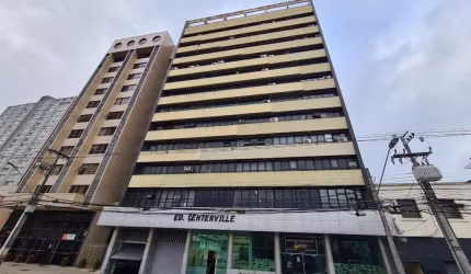 Sala comercial para alugar na Rua Conselheiro Laurindo, 825, Centro, Curitiba por R$ 870